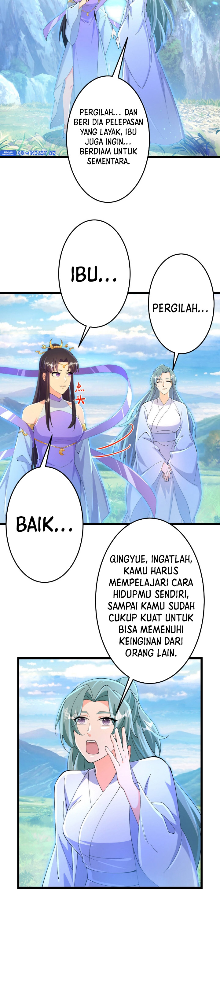 Against the Gods Chapter 709 Gambar 13